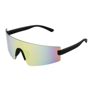 Men's Active Blade Sport Sunglasses, Black